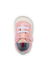 See Kai Run See Kai Run First Walker - Stevie II - Pink Metallic