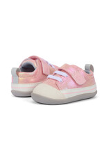 See Kai Run See Kai Run First Walker - Stevie II - Pink Metallic