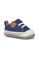 See Kai Run See Kai Run First Walker - Stevie II - Denim