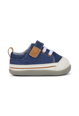 See Kai Run See Kai Run First Walker - Stevie II - Denim