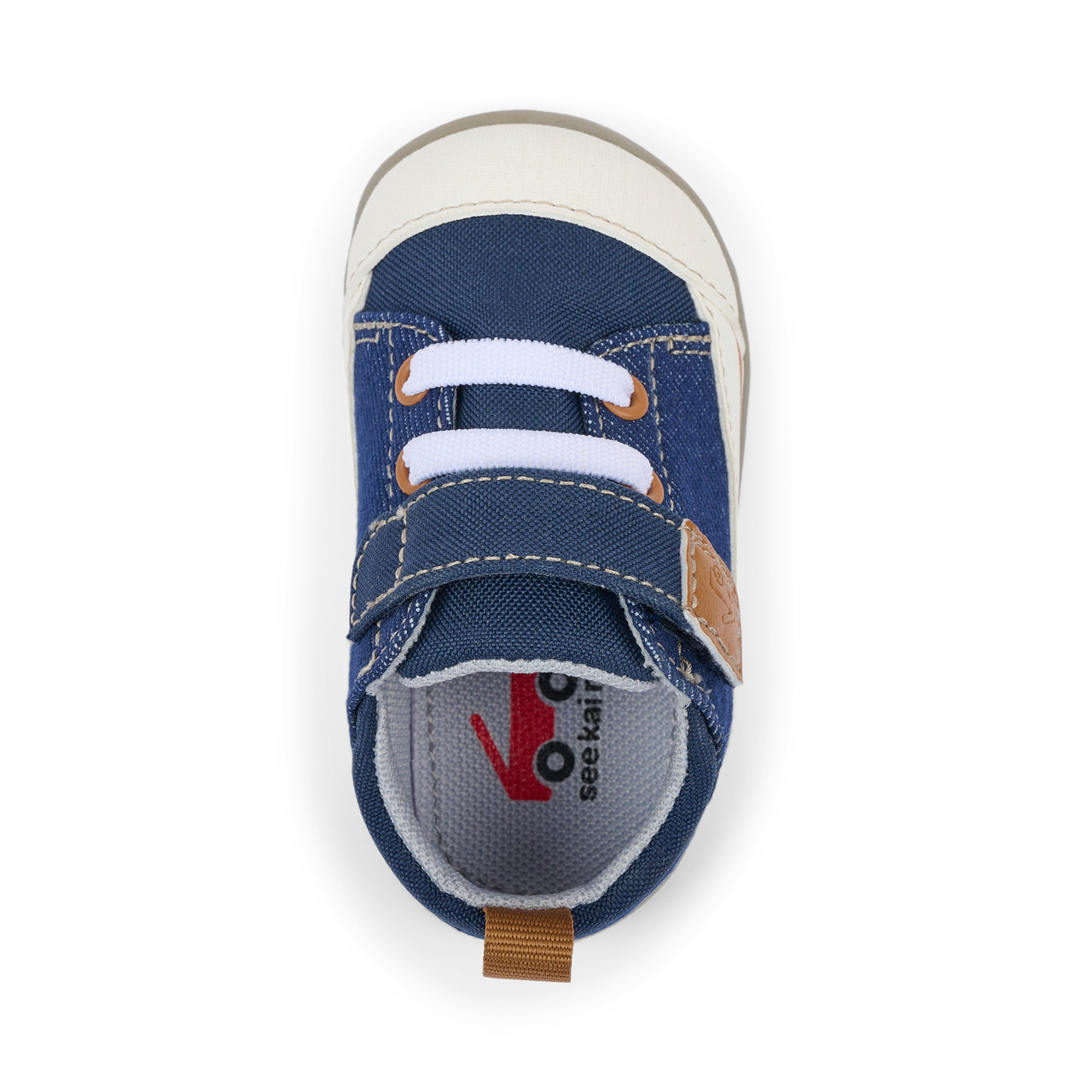 See Kai Run See Kai Run First Walker - Stevie II - Denim