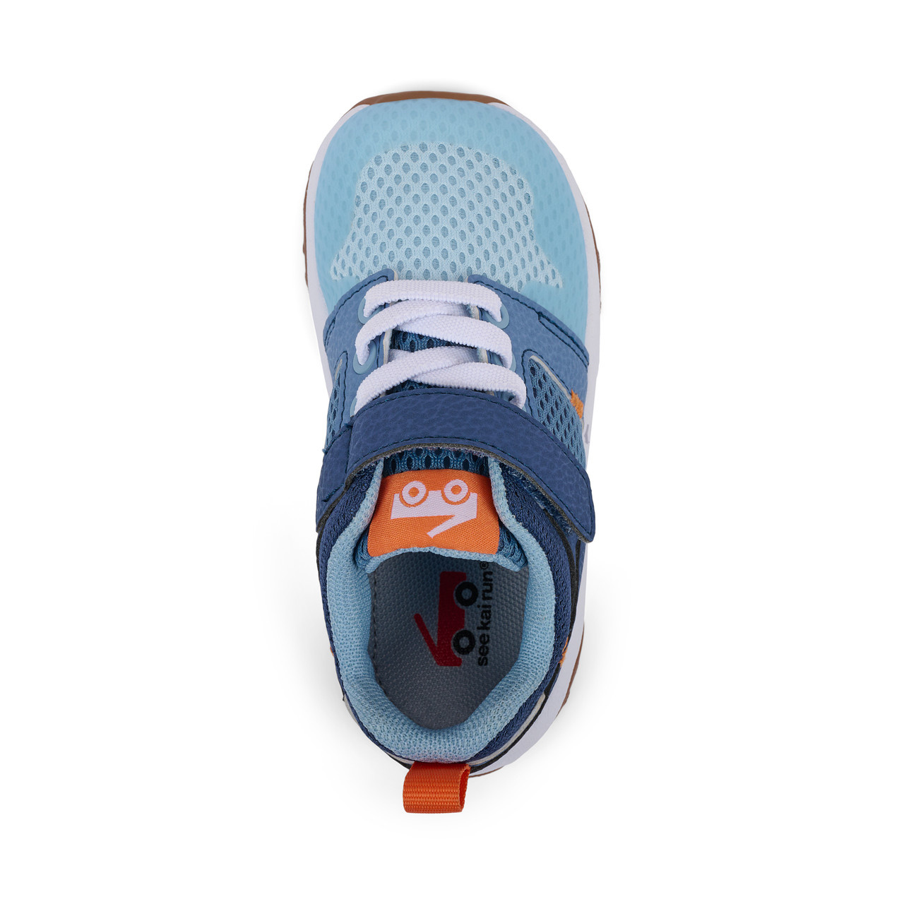 See Kai Run See Kai Run Waterproof Active Sneaker - Viento - Blue