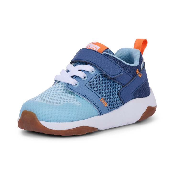 See Kai Run See Kai Run Waterproof Active Sneaker - Viento - Blue