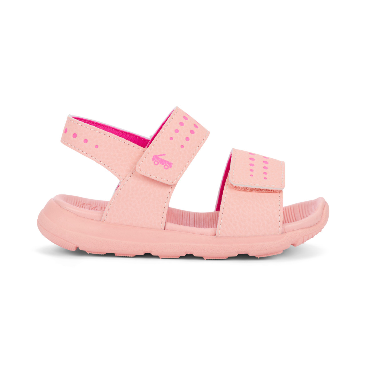 See Kai Run See Kai Run Waterproof Active Sandal - Billie - Peach