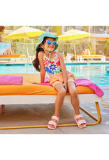 See Kai Run See Kai Run Waterproof Active Sandal - Billie - Peach