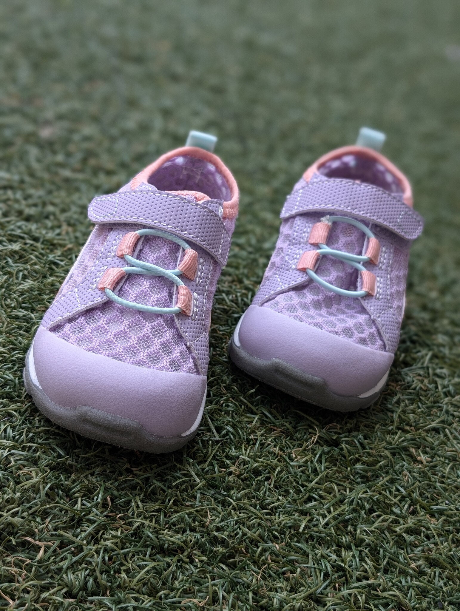 See Kai Run See Kai Run Waterproof Active Sneaker - Anker IIII - Lavender