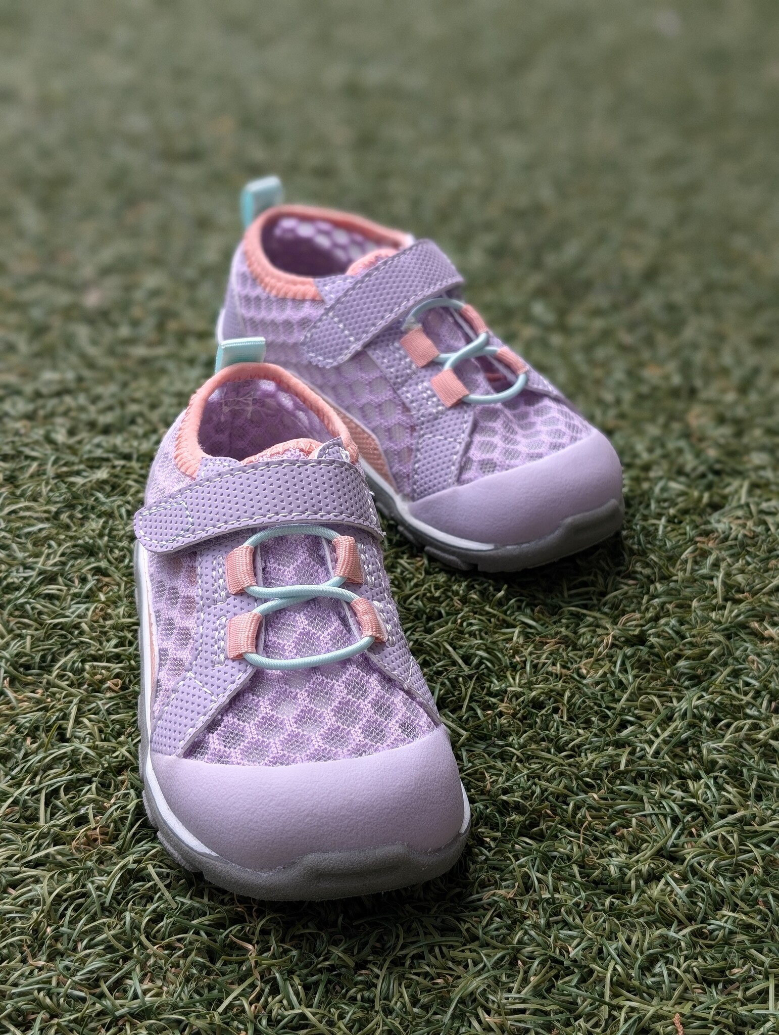 See Kai Run See Kai Run Waterproof Active Sneaker - Anker IIII - Lavender