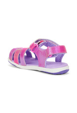 See Kai Run See Kai Run Waterproof Active Sandal - Paley II - Hot Pink/Purple