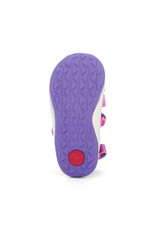 See Kai Run See Kai Run Waterproof Active Sandal - Paley II - Hot Pink/Purple