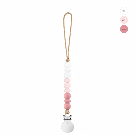 Ryan & Rose Ryan & Rose Olivia Cutie Clip - Cherry Blossom