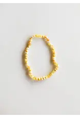 Canyon Leaf Canyon Leaf Raw Butterscotch Amber Necklace