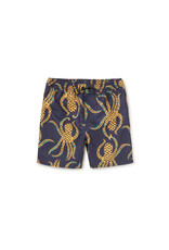 Tea Collection Mid-Length Swim Trunks - Jaguar