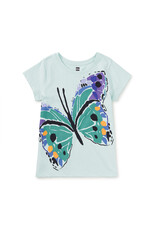 Tea Collection Carnival Butterfly Graphic Tee