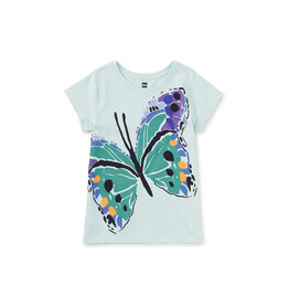 Tea Collection Carnival Butterfly Graphic Tee