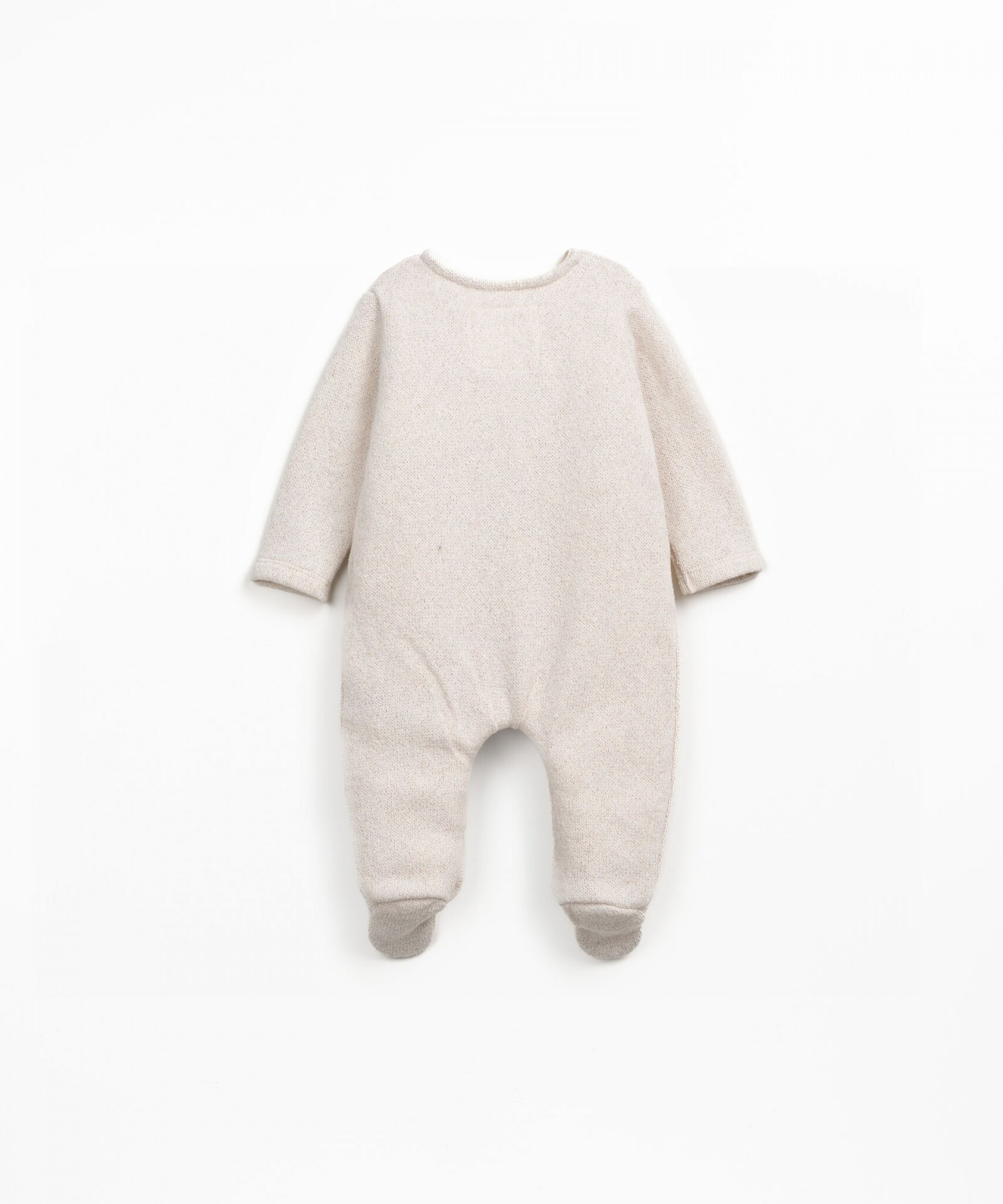 Play Up Organic Cotton Kimono - Cream