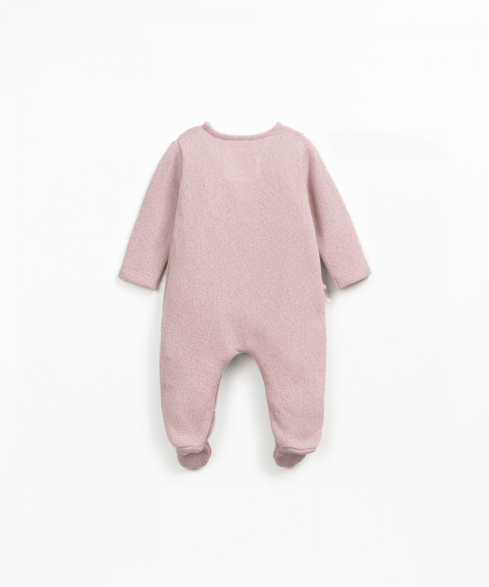 Play Up Organic Cotton Kimono - Peony