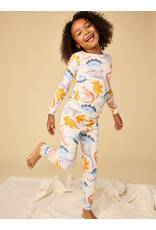 Tea Collection Goodnight Pajama Set - Dreamy Dino