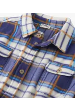 Hatley Mountain Top Plaid Fleece Buttondown