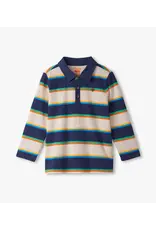 Hatley Varsity Stripes Rugby Tee