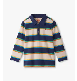 Hatley Varsity Stripes Rugby Tee