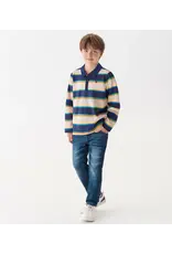 Hatley Varsity Stripes Rugby Tee