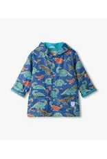 Hatley Dino Roar Snap Raincoat