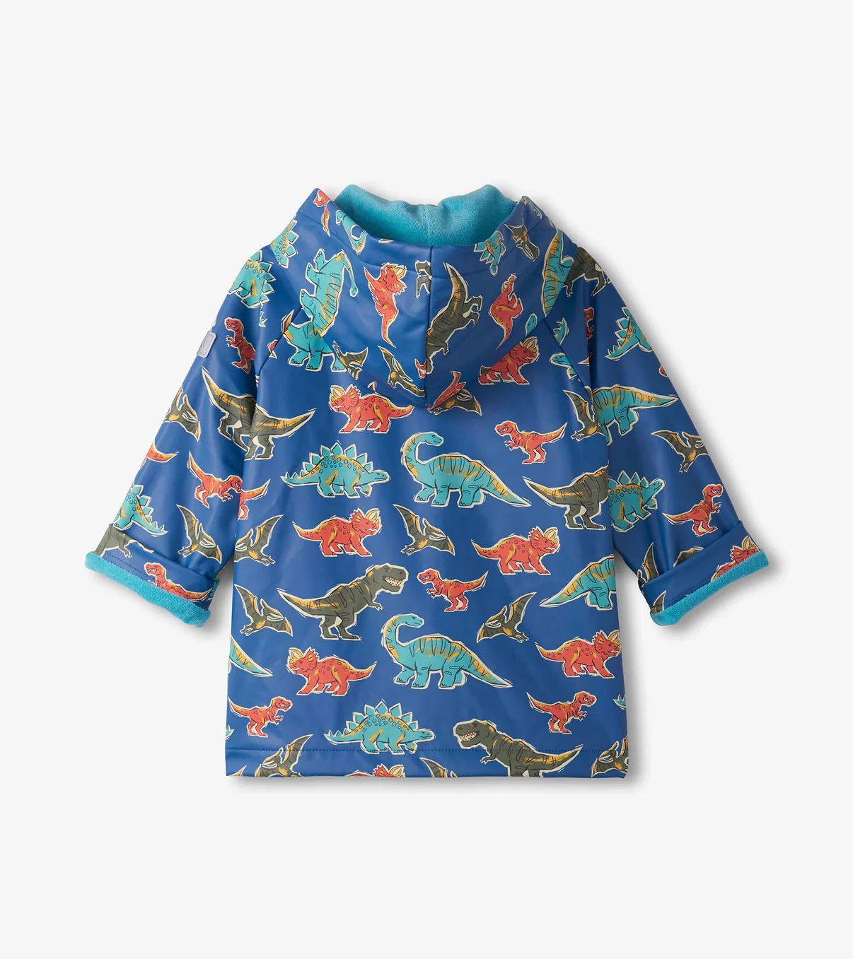 Hatley Dino Roar Snap Raincoat