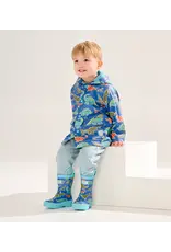 Hatley Dino Roar Snap Raincoat