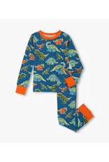 Hatley Dino Roar Pajama Set