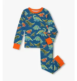 Hatley Dino Roar Pajama Set