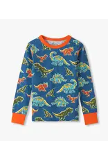 Hatley Dino Roar Pajama Set