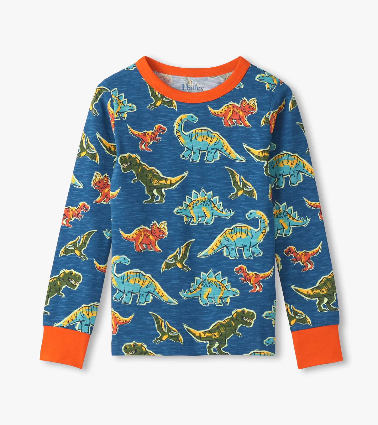 Hatley Dino Roar Pajama Set