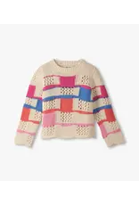 Hatley Mix Stitch Multicolor Sweater
