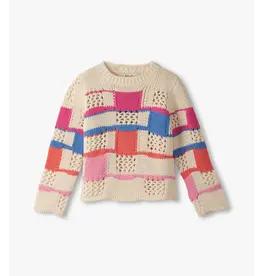 Hatley Mix Stitch Multicolor Sweater