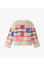 Hatley Mix Stitch Multicolor Sweater