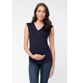 Ripe Maternity Embrace Tank - New Navy