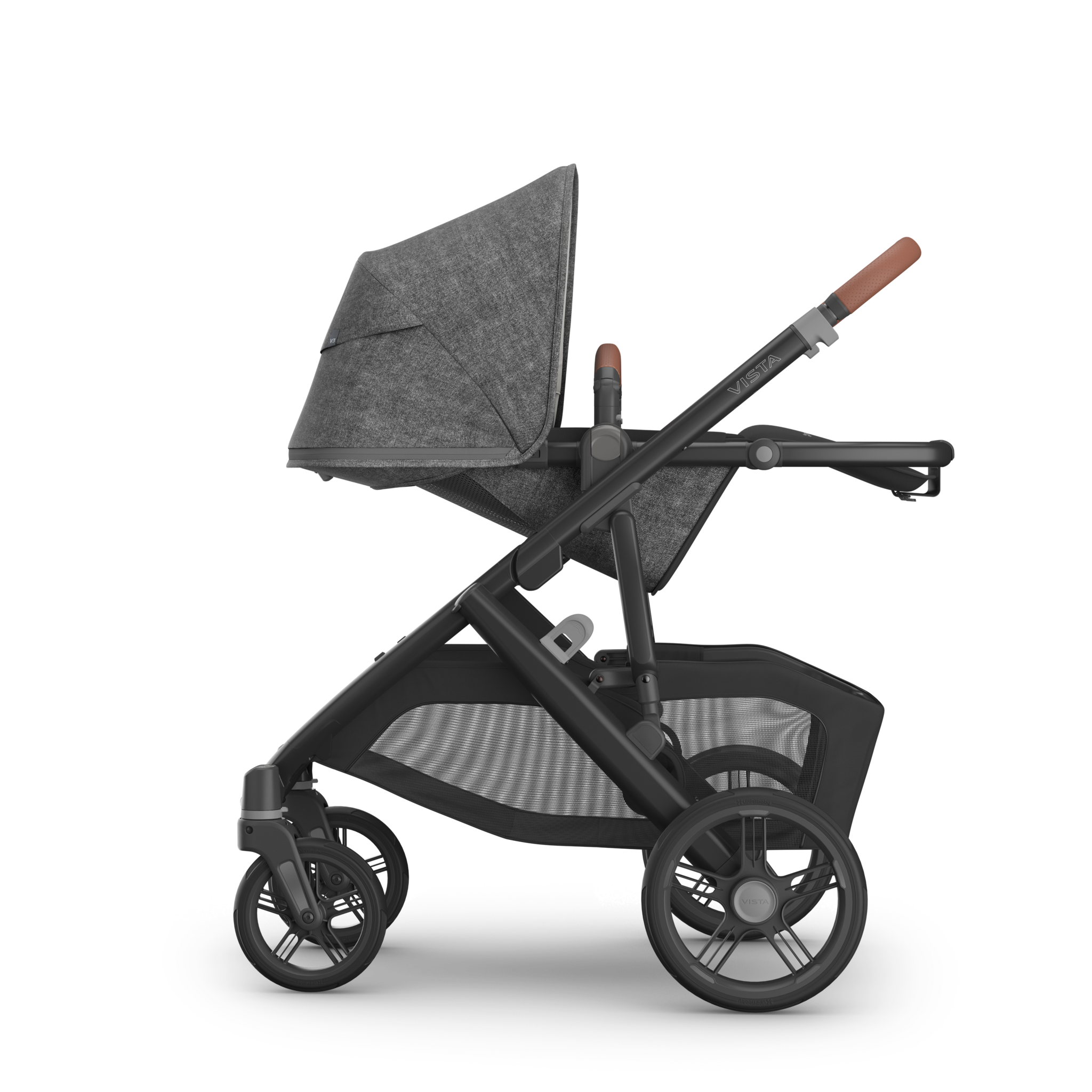 UPPAbaby UPPAbaby VISTA V3 - Greyson (Charcoal)