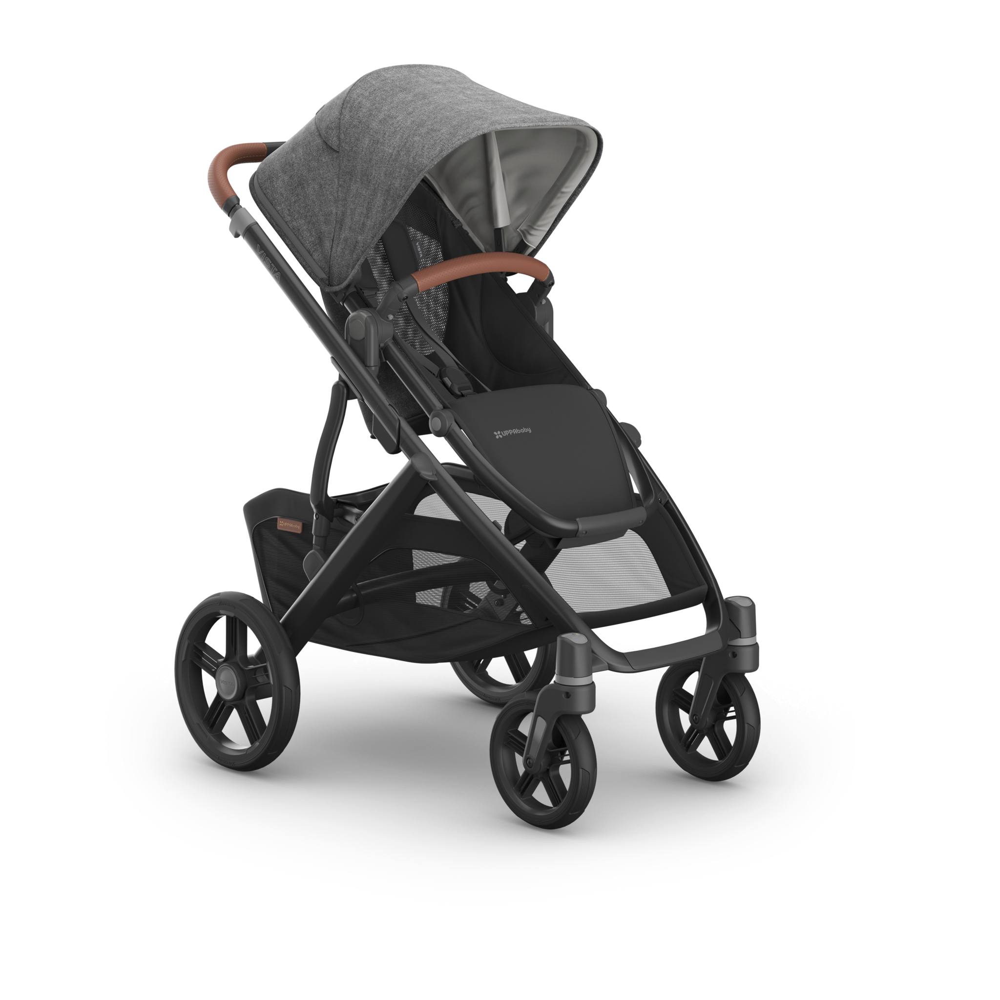 UPPAbaby UPPAbaby VISTA V3 - Greyson (Charcoal)