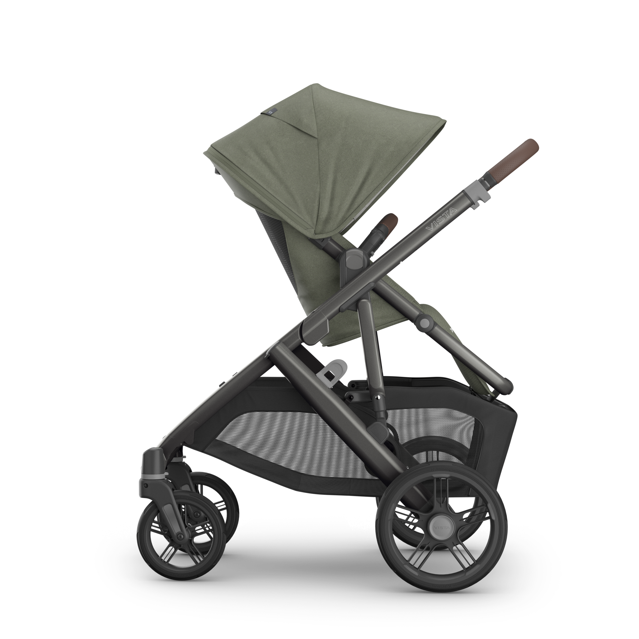 UPPAbaby UPPAbaby VISTA V3 - Evelyn (Meadow Green)
