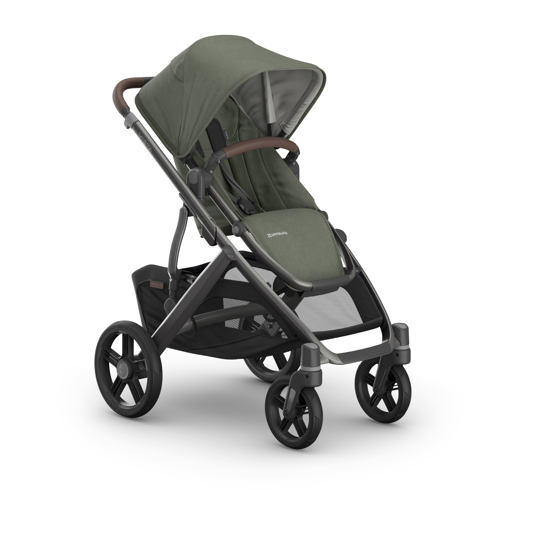 UPPAbaby UPPAbaby VISTA V3 - Evelyn (Meadow Green)