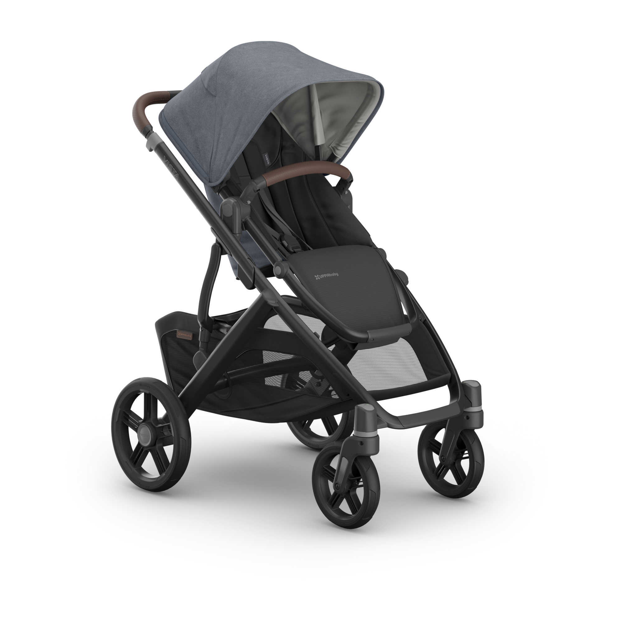 UPPAbaby UPPAbaby VISTA V3 - Julian (Dusty Blue)