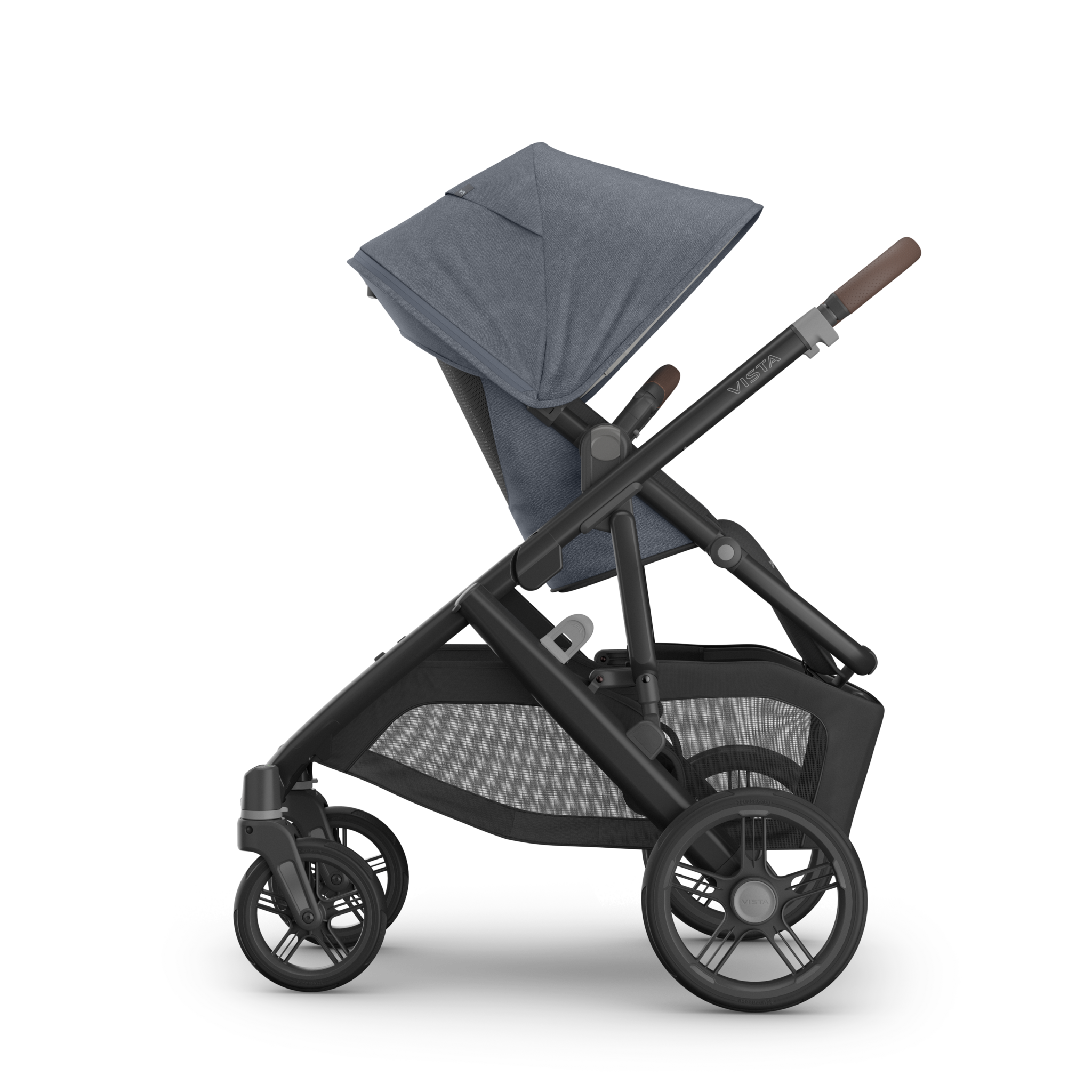 UPPAbaby UPPAbaby VISTA V3 - Julian (Dusty Blue)