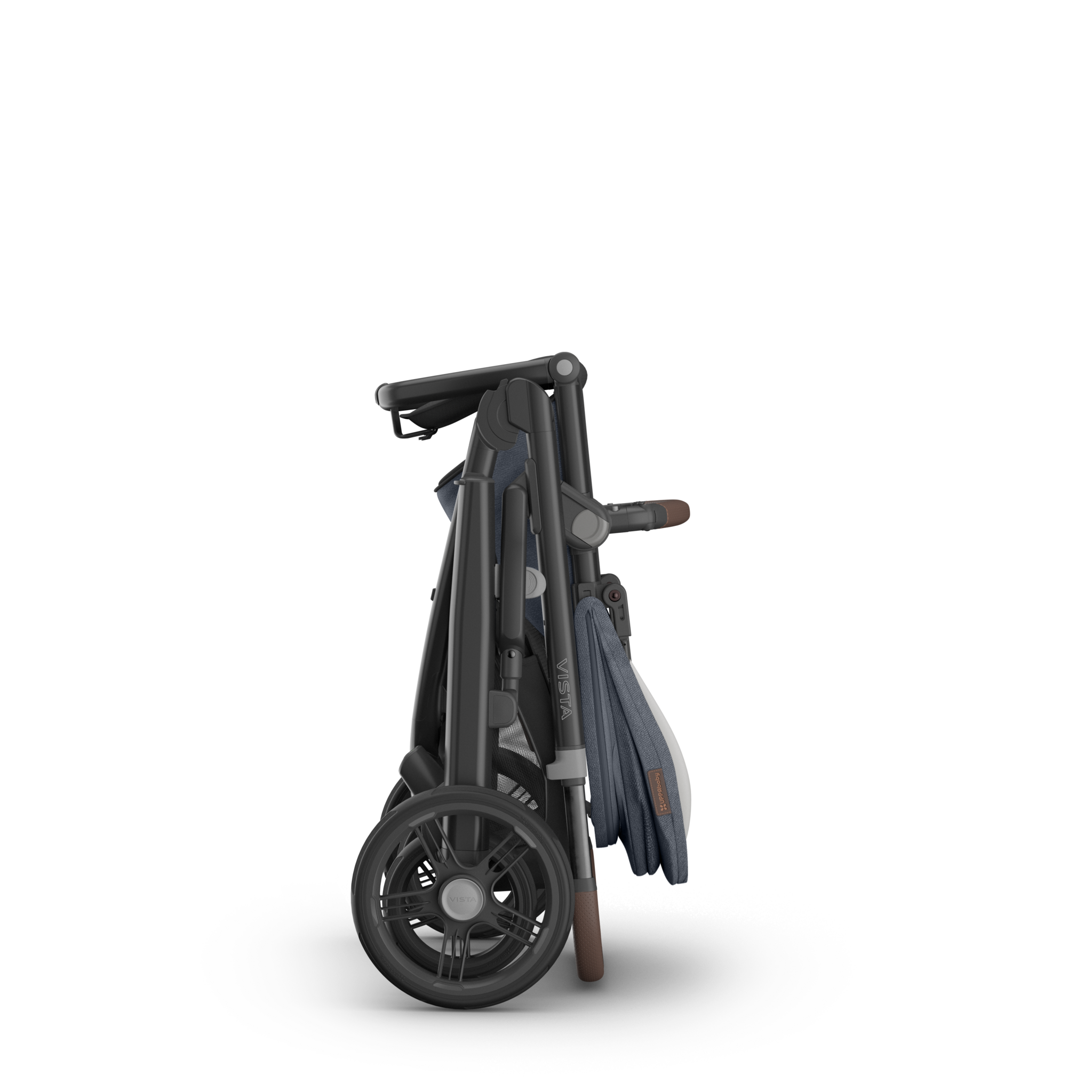 UPPAbaby UPPAbaby VISTA V3 - Julian (Dusty Blue)