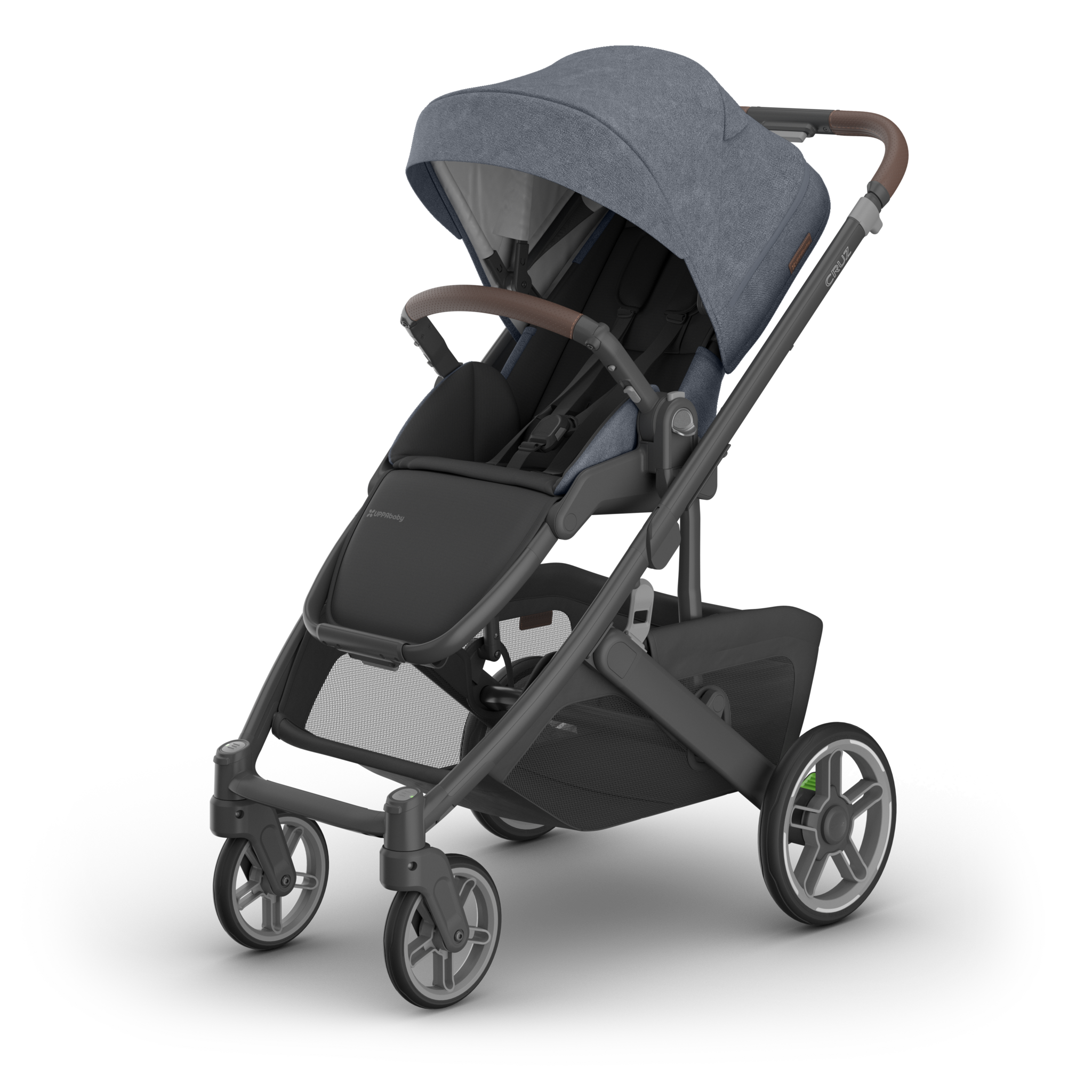 UPPAbaby UPPAbaby CRUZ V3 - Julian (Dusty Blue)