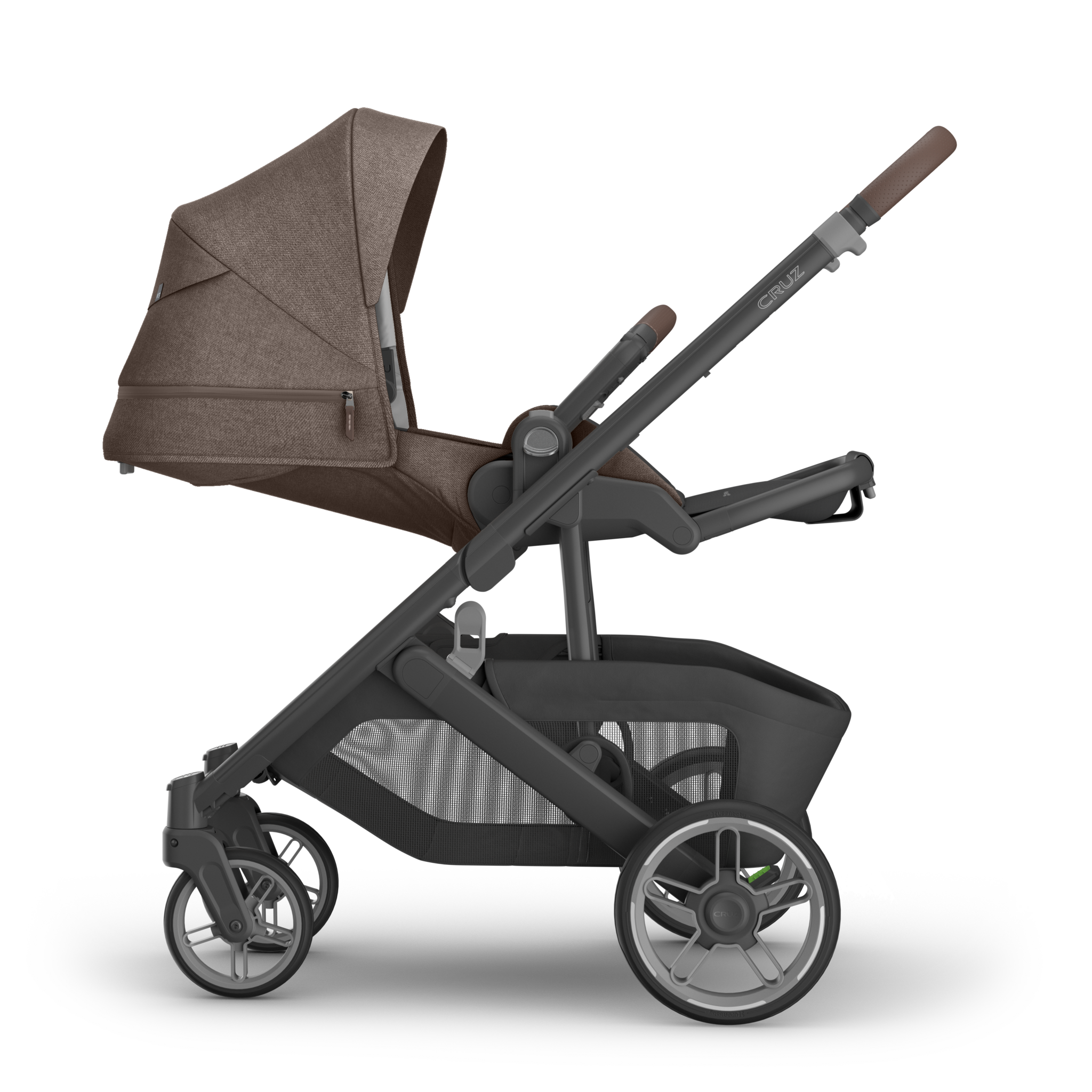 UPPAbaby UPPAbaby CRUZ V3 - Owen (Mocha)