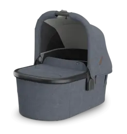 UPPAbaby UPPAbaby BASSINET V3 - Julian (Dusty Blue)