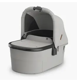 UPPAbaby UPPAbaby BASSINET V3 - Savannah (Pearl Gray Jacquard)