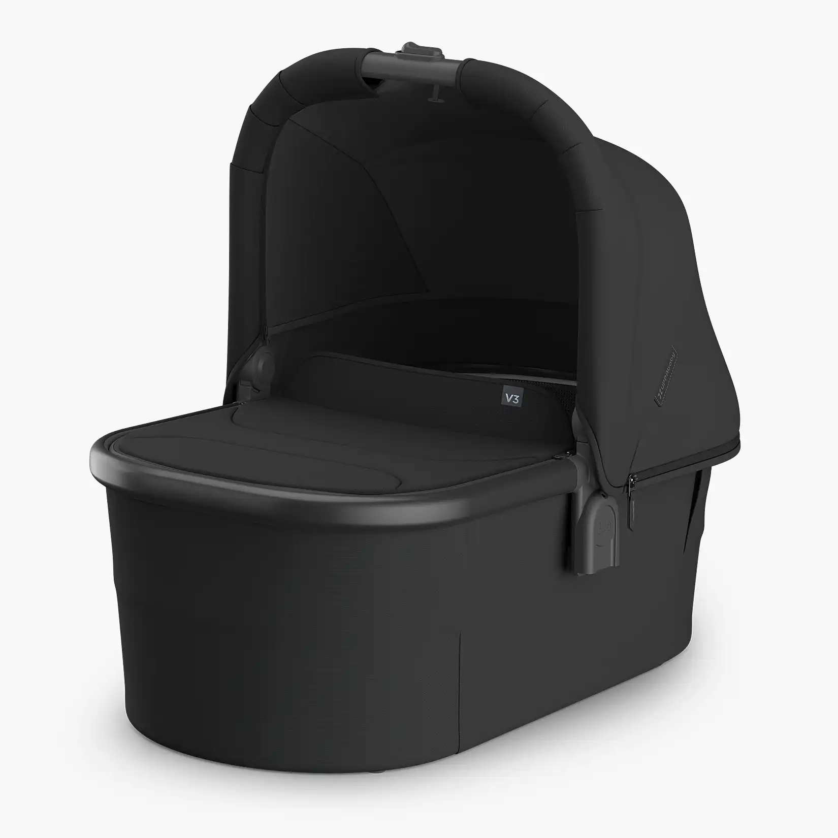 UPPAbaby UPPAbaby BASSINET V3 - Jake (Black)