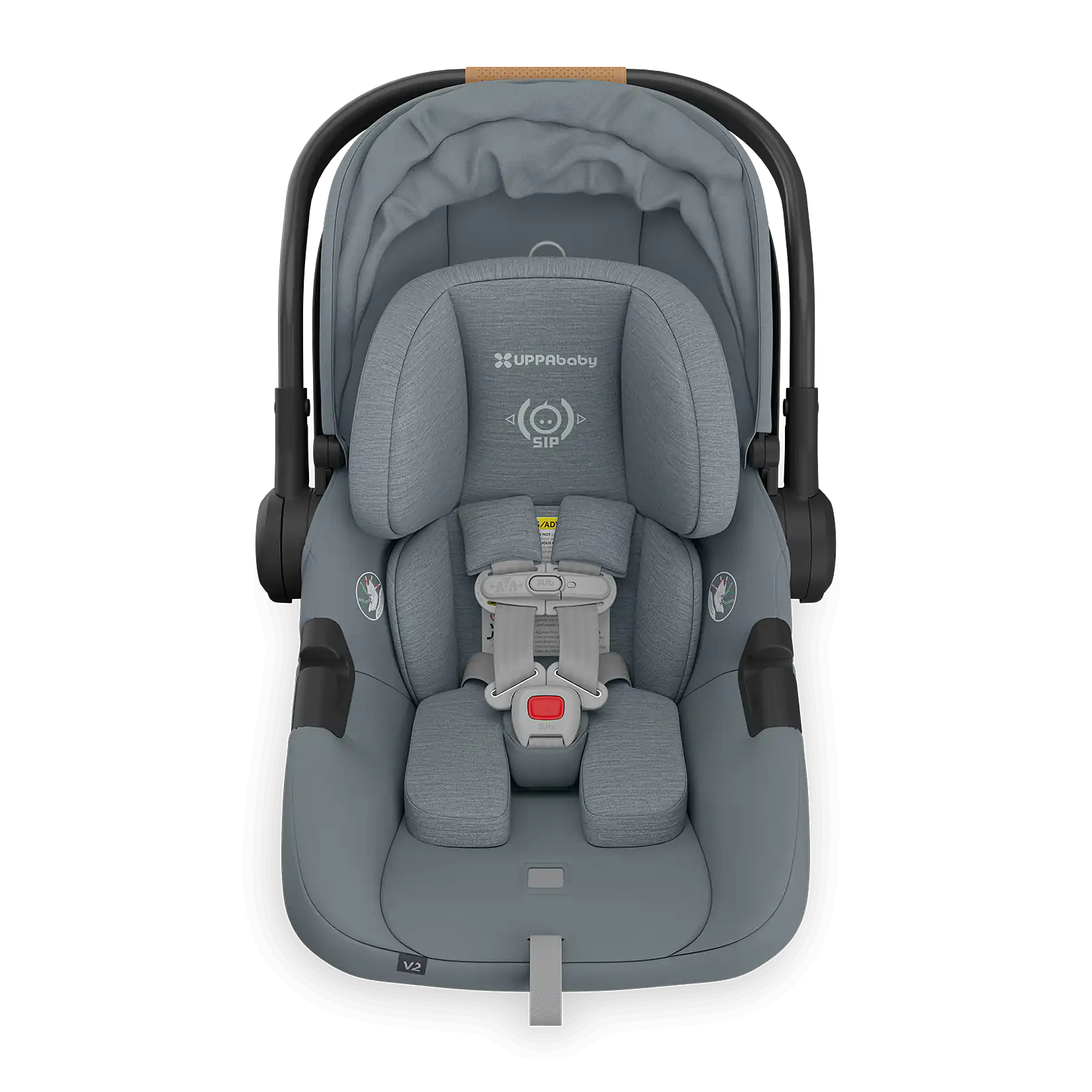UPPAbaby UPPAbaby ARIA V2 Infant Carseat - Callum (Stone Blue)