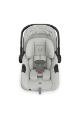 UPPAbaby UPPAbaby ARIA V2 Infant Carseat - Savannah (Pearl Gray Jacquard)